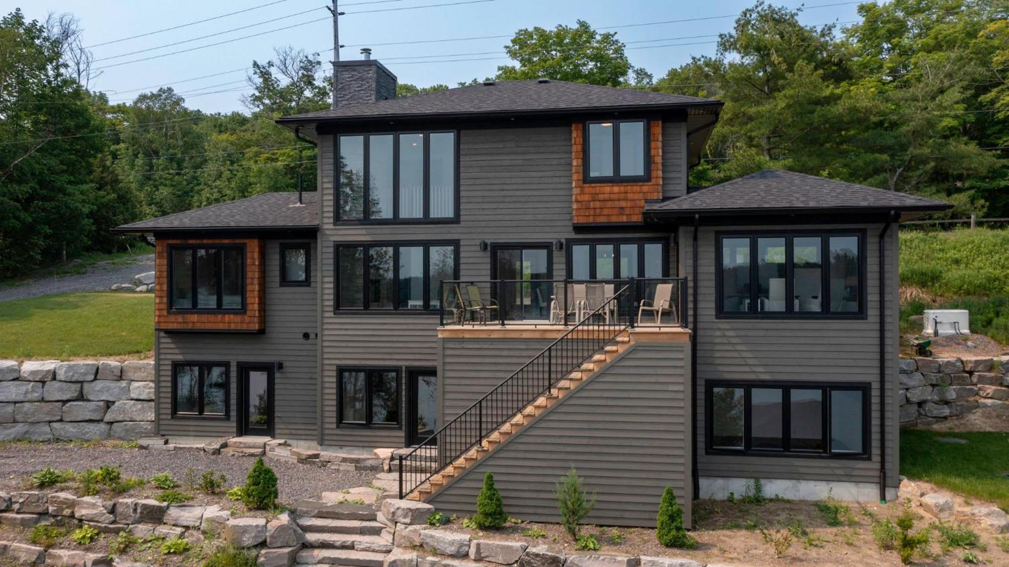 Tranquil Shores Mactier Exterior photo