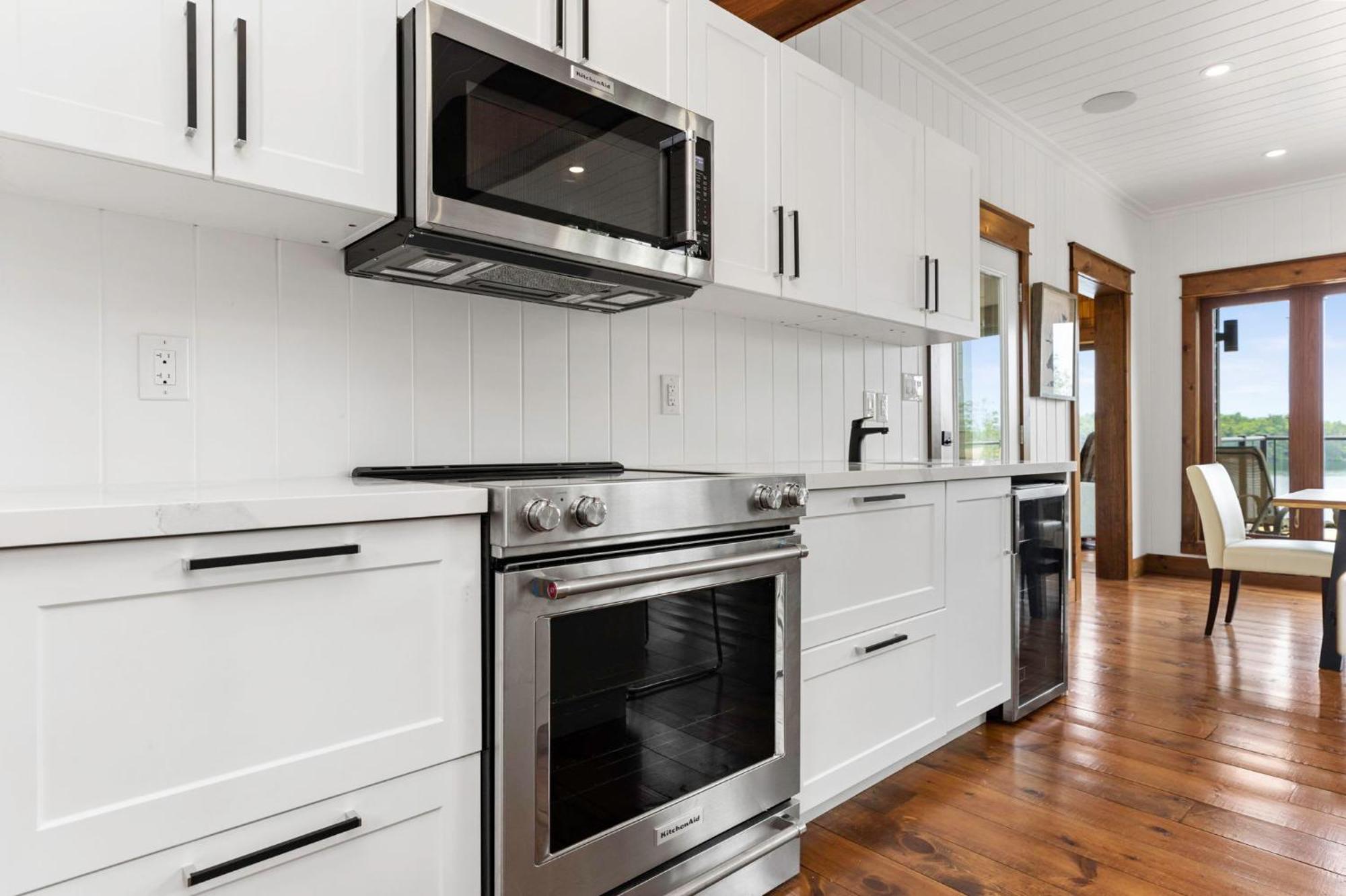 Tranquil Shores Mactier Exterior photo
