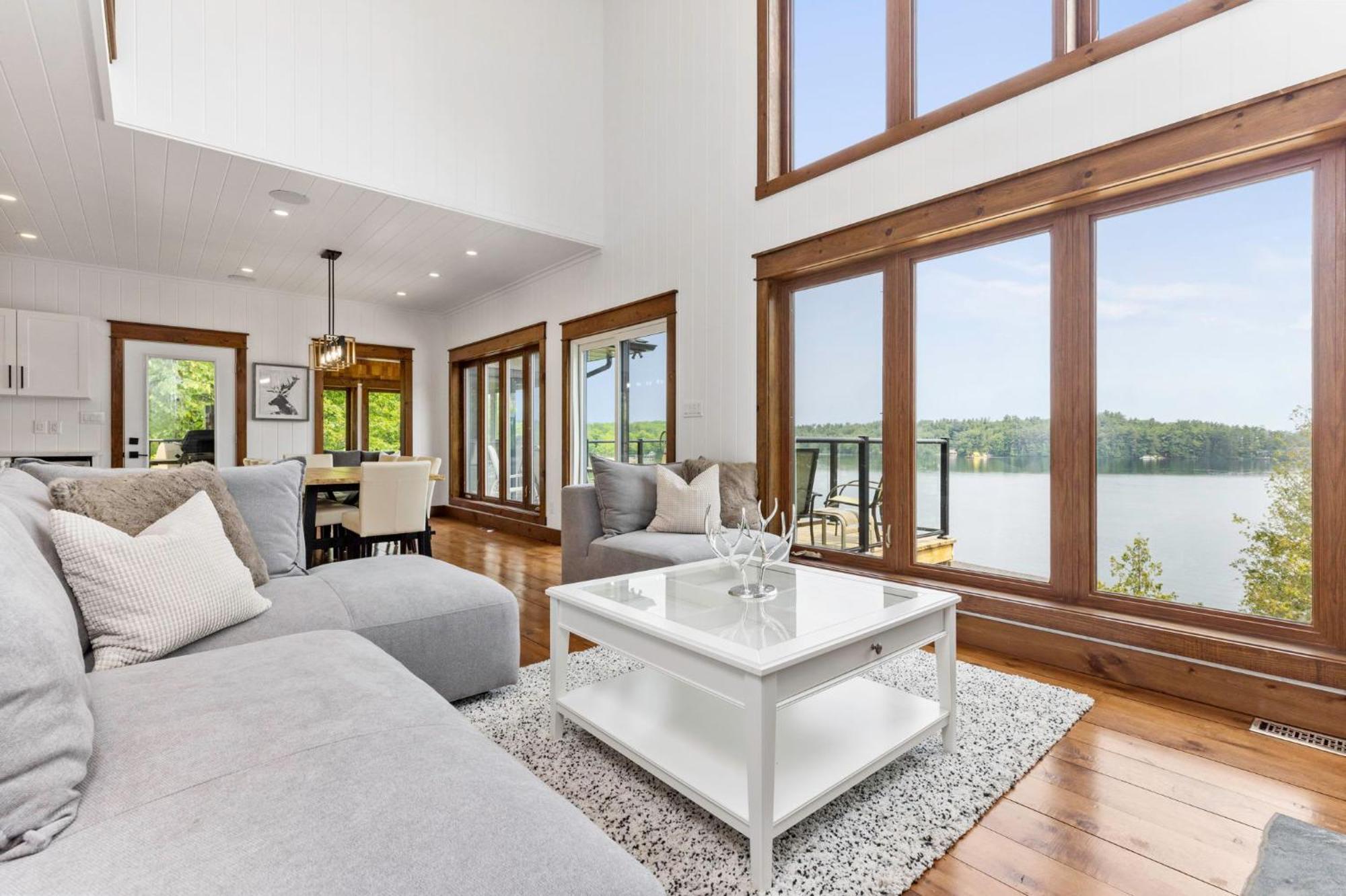 Tranquil Shores Mactier Exterior photo