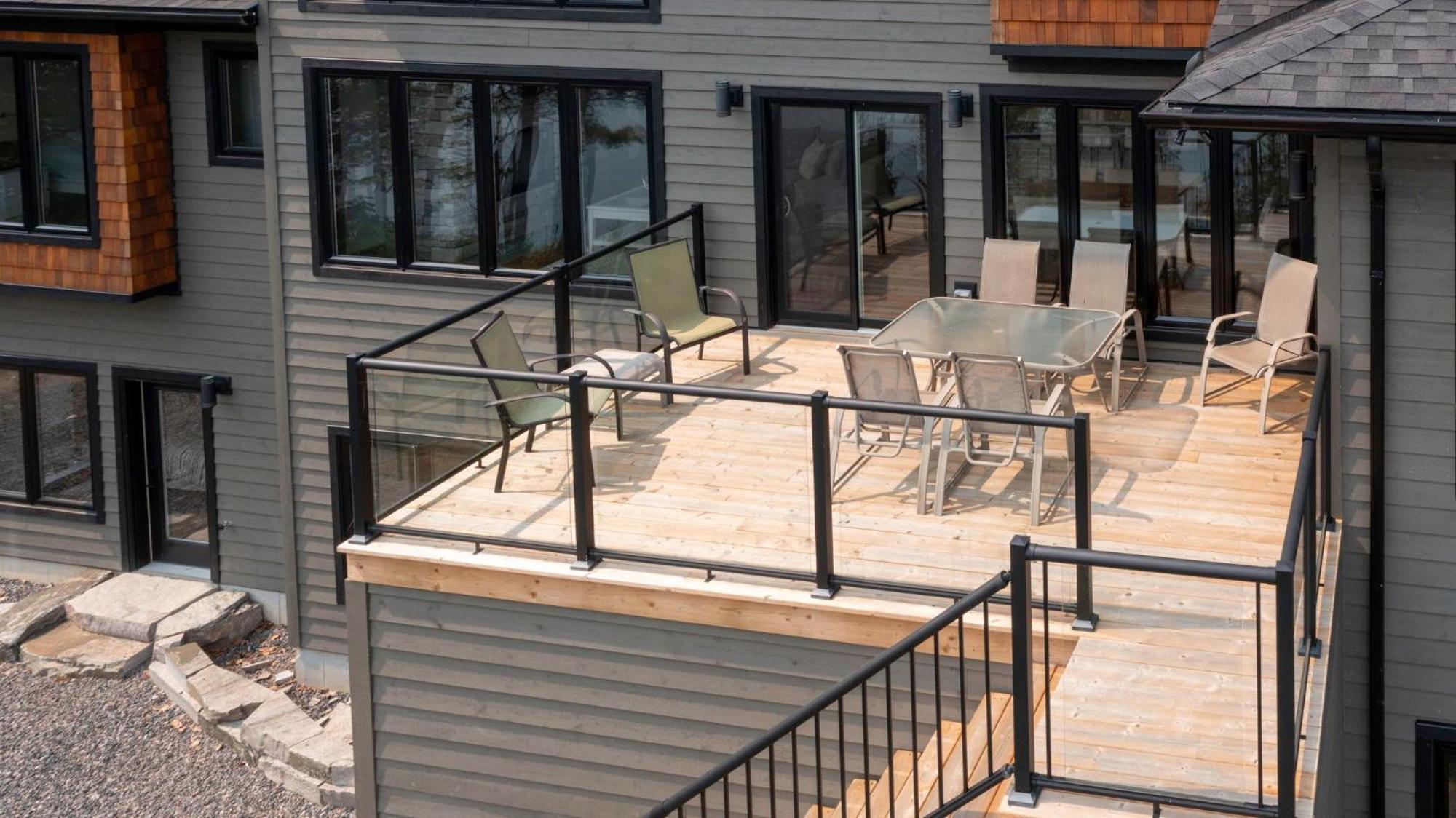 Tranquil Shores Mactier Exterior photo