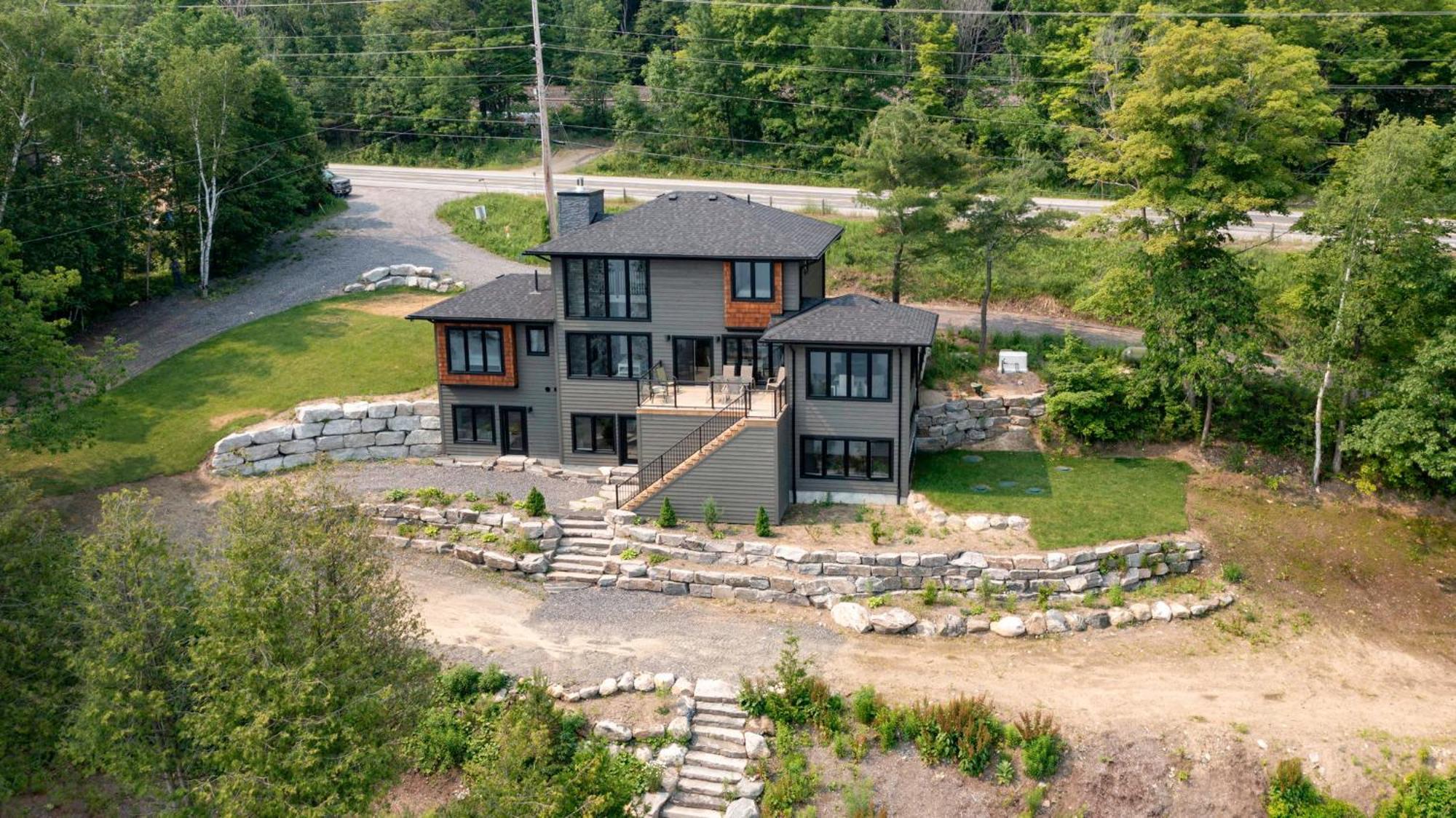 Tranquil Shores Mactier Exterior photo