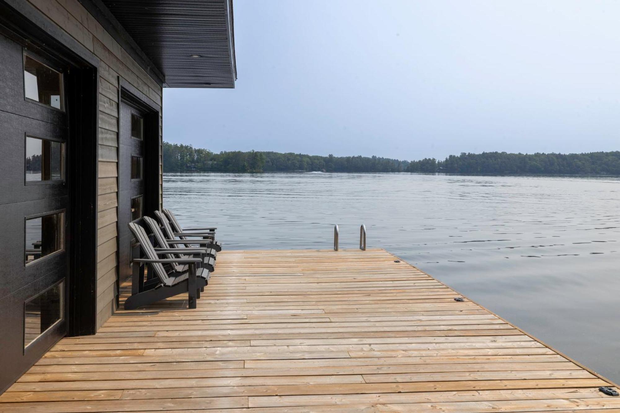 Tranquil Shores Mactier Exterior photo