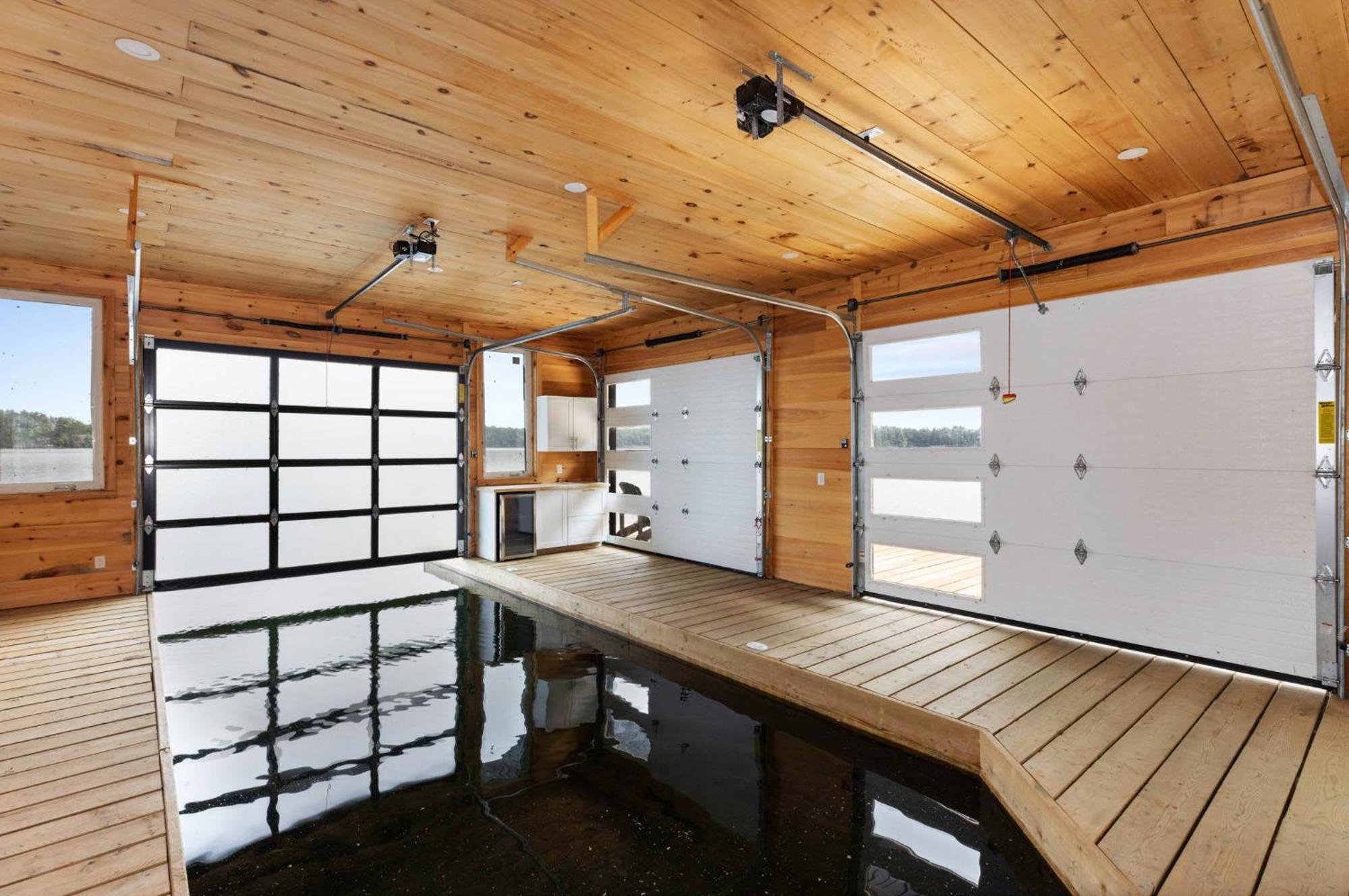 Tranquil Shores Mactier Exterior photo