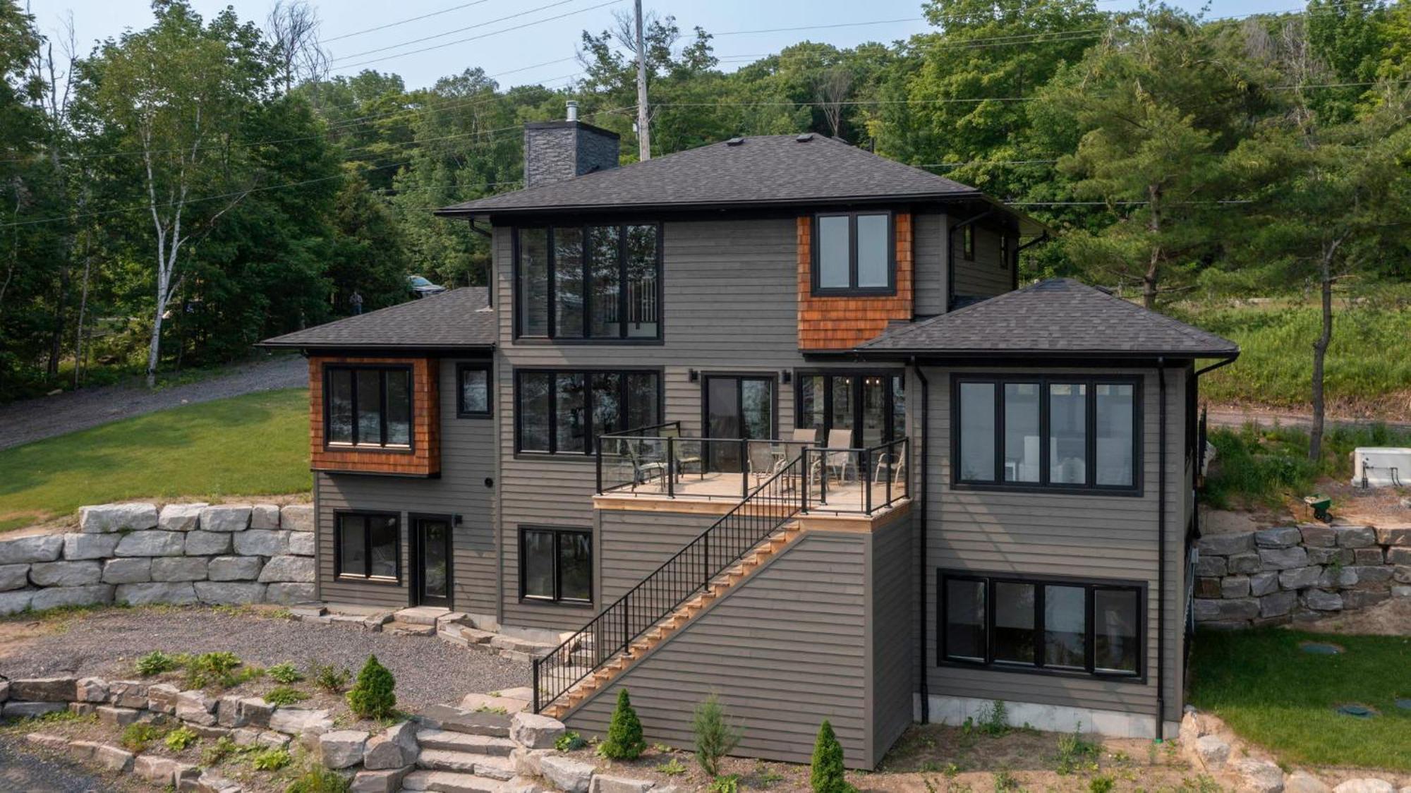 Tranquil Shores Mactier Exterior photo