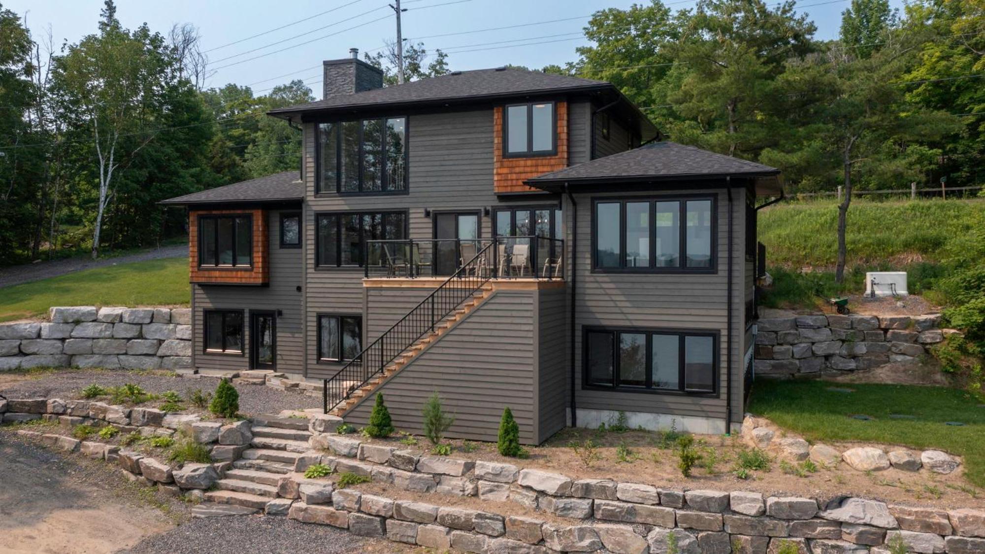 Tranquil Shores Mactier Exterior photo