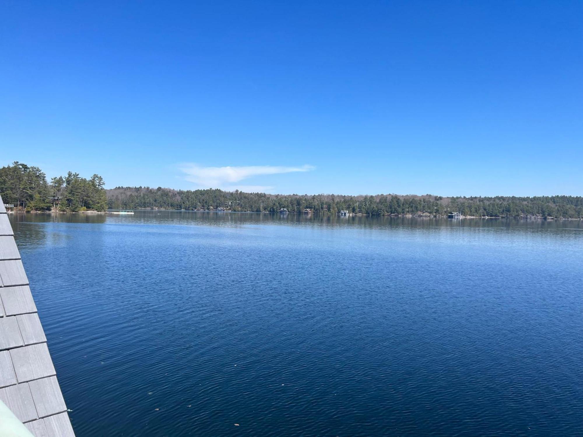 Tranquil Shores Mactier Exterior photo