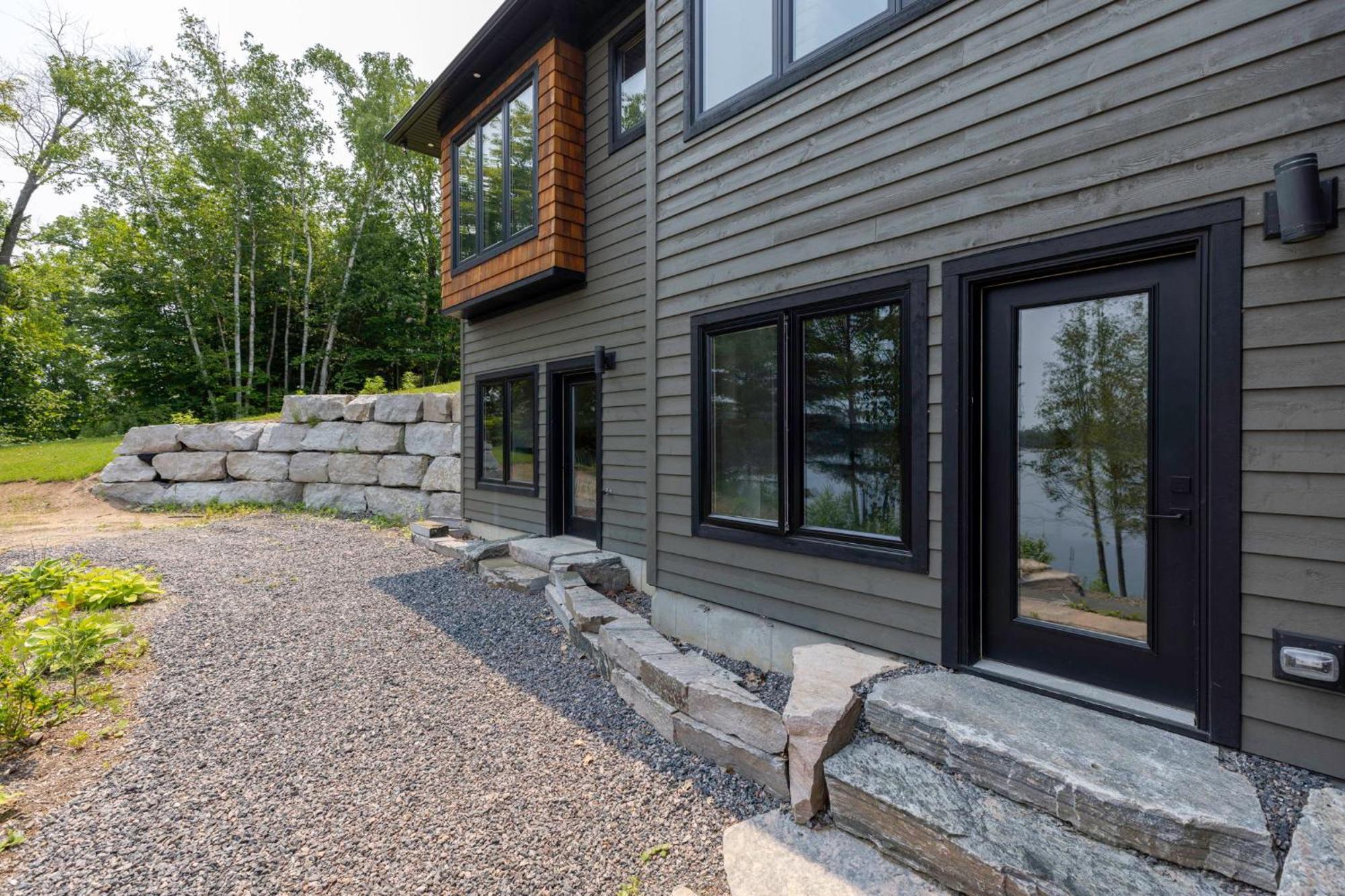 Tranquil Shores Mactier Exterior photo